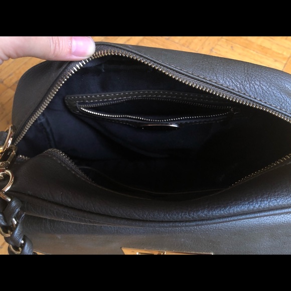 Brown crossbody bag - Picture 4 of 4